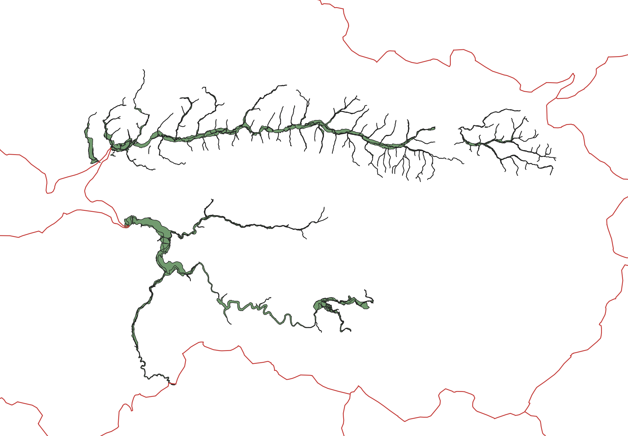 Plan de prévention des risques inondation de l'Avranchin, Normandy
